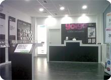 Yoigo, Bymovil