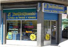 Franquicia Tinter-Toner-Tankstation