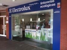 Tintorerías Electrolux ultima generación