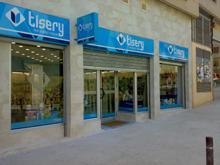 Tisery estrena nueva tienda