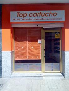 Top Cartucho