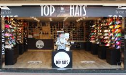 Franquicia Top Hats