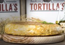Franquicia Tortillas