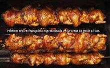 Franquicia Tot pollastre 