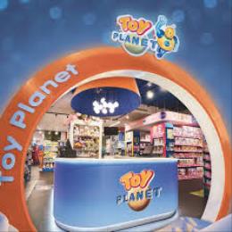 Toy Planet