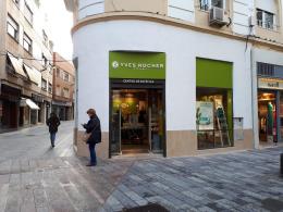 Franquicia Traspaso Yves Rocher Cordoba
