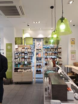 Traspaso Yves Rocher Cordoba