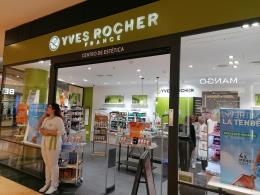 Franquicia Traspaso Yves Rocher en la Comunidad de  Murcia