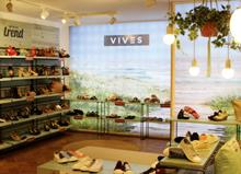 Franquicia VIVES SHOES