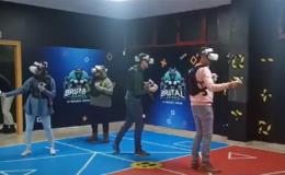 Franquicia VR Laser Tag