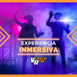 VR Laser Tag
