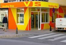 VS Vending Shop