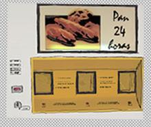 Vendingpan 24 horas