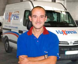 Franquicia ViaXpress