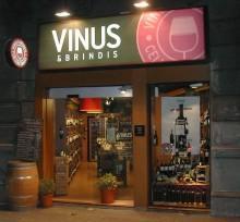 Vinus & Brindis prevé la apertura de más de 80 nuevas vinacotecas hasta 2010