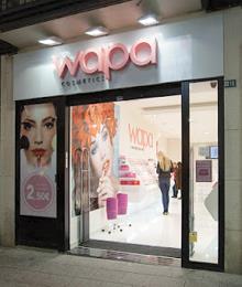 Franquicia Wapa Cosmetics