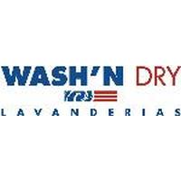 Franquicias Wash´N Dry Lavandería autoservicio con y sin servicio de plancha
