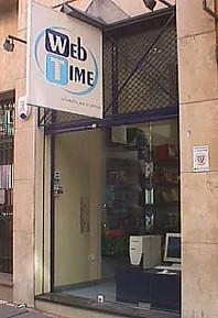 Web Time