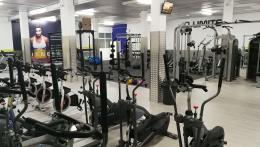 Franquicia Xfitness
