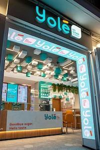 YOLÉ ICE CREAM