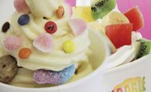 YOOGLERS FROZEN YOGURT