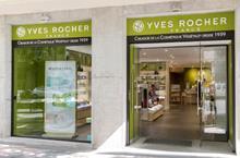 Yves Rocher: Oportunidad de traspaso en Barcelona