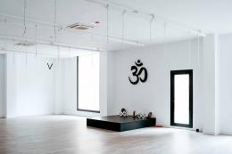Yoga One by DiR