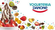 Yogurtería Danone