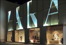 Inditex abre su tienda 5.000