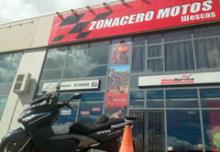 Zonacero Motos 