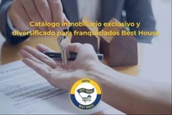 Un catálogo inmobiliario exclusivo y diversificado para los franquiciados de Best House