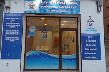 MI LAVANDERÍA inaugura nuevo local en Mora de Ebro