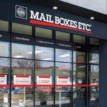 Mail Boxes Etc. ofrece soluciones de impresión y marketing, que ayudan a visualizar la marca de sus clientes