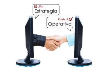 LIAn y PatricIA Los asistentes virtuales que impulsan el éxito de nuestros delegados