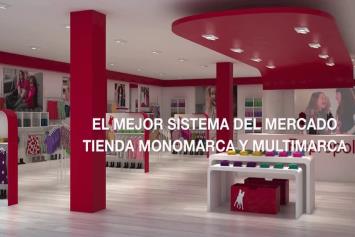 El modelo monomarca revoluciona la moda infantil 