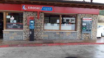 Eroski abre franquiciado Rapid en Zubiri