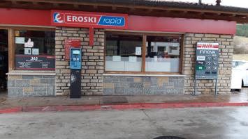 Eroski abre franquiciado Rapid en Zubiri