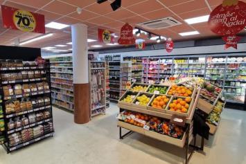 Caprabo amplía su presencia en Granollers con una nueva tienda
