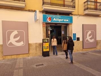 Eroski abre nuevo super franquiciado en Valencia