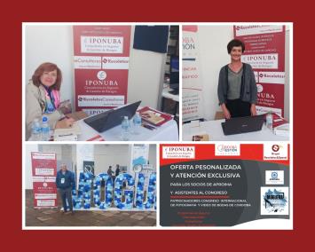 Iponuba Consultores y Recoletos & SPASEI: gestión de riesgos personalizada en el Congreso Internacional de Fotografía y Vídeo de Bodas de Córdoba