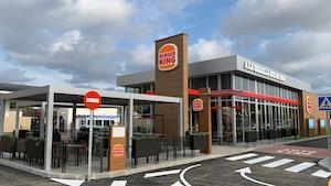 Nuevo restaurante de Burger King abierto en Tarragona