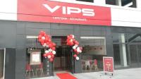 ¿Quieres ser franquiciado de una cafetería Vips?