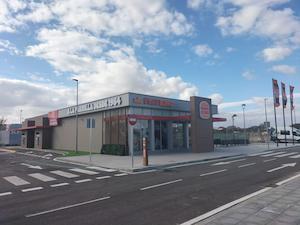 BURGER KING abre en Andalucía