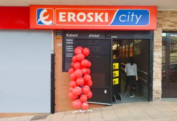 Eroski abre franquicia de supermercado en Zestoa