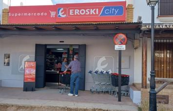Eroski abre nueva franquicia en Huelva