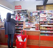 Así es RAPID, la nueva propuesta de franquicia de supermercado de Grupo Eroski
