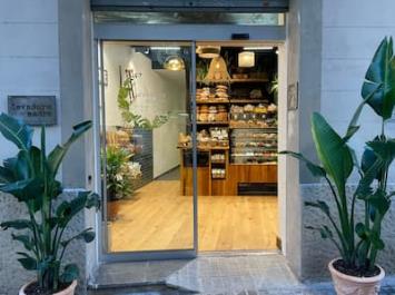 Levaduramadre abre su primera tienda en Barcelona