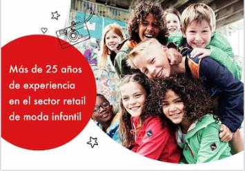 Tu tienda de moda infantil mejor siempre con Grupo Reprepol