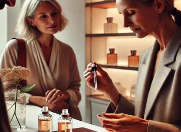 Perfumhada transforma la perfumería en una experiencia personal 
