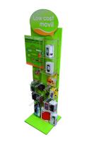 Amplía tu negocio con un corner de la franquicia Low Cost Movil 